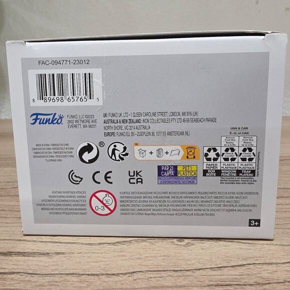 Funko Pop! Willow General Kael | NEW IN BOX - Picture 6 of 6